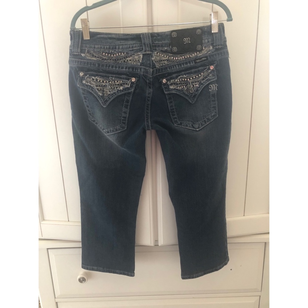 Miss Me jean capris